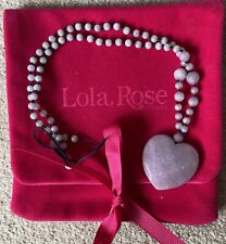 Lola rose pink for sale  WYMONDHAM