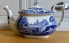 Spode blue italian for sale  NOTTINGHAM