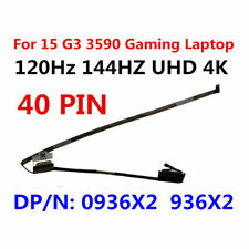 Usado, EDP FHD Tela LCD Cabo Para DELL 15 G3 3590 120Hz 144HZ 450.0H702.0001 0936X2 comprar usado  Enviando para Brazil