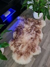 Genuine sheepskin rug for sale  THORNTON-CLEVELEYS