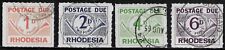 Rhodesia 1965 postage for sale  UK