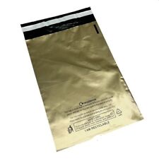 Gold mailing bags for sale  WESTON-SUPER-MARE