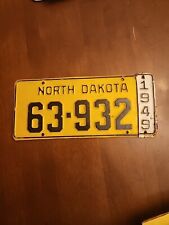 vintage license plates for sale  La Grange