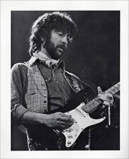 Eric clapton poster for sale  LIVERPOOL