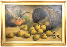 quadro tela frutta usato  Vimodrone