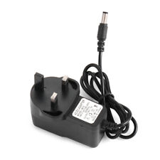 Adaptador de fonte de alimentação universal 6V 1A AC/DC plugue carregador transformador de rede Reino Unido, usado comprar usado  Enviando para Brazil