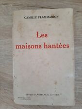 Camille flammarion maisons d'occasion  Coulaines