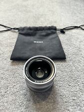 Fujifilm wcl x100 for sale  SOUTH QUEENSFERRY