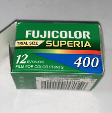 Fujifilm fujicolor superia d'occasion  Expédié en Belgium