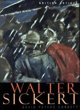 Walter sickert david for sale  UK