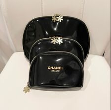Chanel makeup pouches for sale  North Hollywood