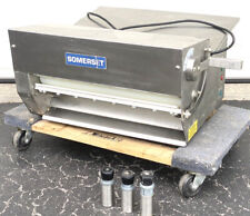SOMERSET CDR-500  Commercial Single Pass Pizza Dough Roller / Sheeter for sale  Sturgeon Bay