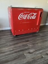 coca cola westinghouse cooler for sale  Mesa