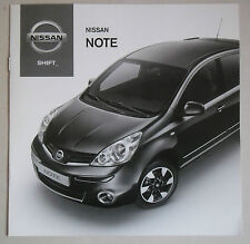 Nissan note 2012 for sale  BOLTON
