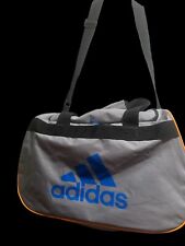 Bolsa de viagem Adidas Originals Diablo 2 pequena academia preta e branca NOVA comprar usado  Enviando para Brazil