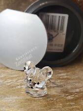 Swarovski kristall figur gebraucht kaufen  Altenbamberg, Duchroth, Norheim