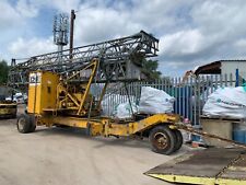 Tower crane self for sale  MANCHESTER