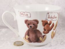 roy kirkham mug teddy for sale  CAMELFORD