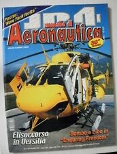 Rivista aeronautica jp4 usato  Roma