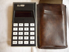 Calculadora AJAX 2500 fabricada em Hong Kong .. D31 comprar usado  Enviando para Brazil