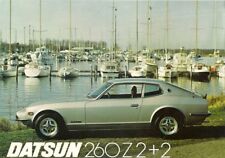 Datsun nissan 260z for sale  UK