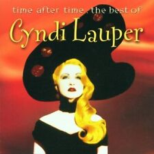 Usado, Cyndi Lauper - CD - Time after time-The best of (2000) comprar usado  Enviando para Brazil