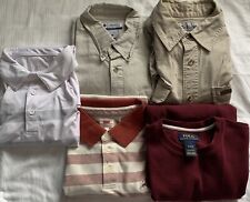 Mens shirt lot for sale  Kiln