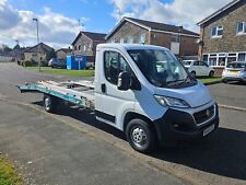 Fiat ducato recovery for sale  DUDLEY