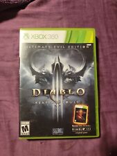 Diablo III: Reaper of Souls -- Ultimate Evil Edition (Microsoft Xbox One, 2014), usado segunda mano  Embacar hacia Argentina