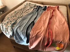 Kinderschlafsäcke den sommer gebraucht kaufen  Gebersdorf