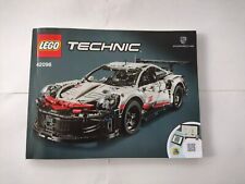 Lego technic 42096 for sale  PRESTON