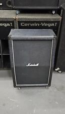 Marshall MX212AR 160-Watt 2x12" Vertical Angled Guitar Speaker Cabinet Lead 8 Oh for sale  Shipping to South Africa