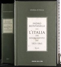 Storia italia. italia usato  Ariccia