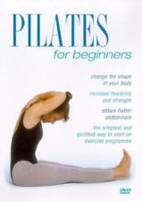 Pilates beginners dvd for sale  STOCKPORT