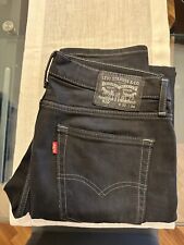 Levi 510 jeans usato  Camogli