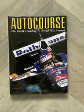 Autocourse 1997 for sale  HORSHAM