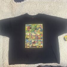 Usado, Camiseta Gráfica Retro Stan Lee Cómic Collage Hulk Capitán América Thor 5XL segunda mano  Embacar hacia Argentina