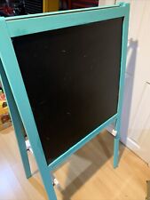 chalk board dry erase easel for sale  Staten Island