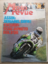Moto revue 1975 d'occasion  Le Creusot