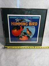 Humming bird brand for sale  Colorado Springs
