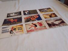 1992 shell postcards for sale  IPSWICH