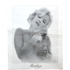 Marilyn monroe 1989 for sale  Pewaukee