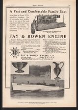 1917 fay bowen for sale  Branch
