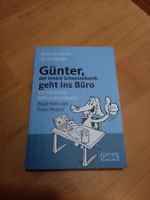 Günter innere schweinehund gebraucht kaufen  Wolmirstedt