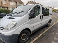 Van nissan primastar for sale  BRISTOL