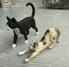 Schleich stretching cat for sale  Flushing