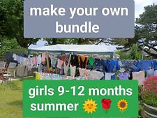Months girls summer for sale  NEWCASTLE