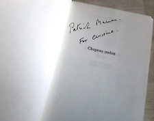 Livre signé patrick d'occasion  Bezons