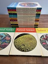 Usado, The Golden Book Encyclopedia of Natural Science - Set Completo 1-16 - 1962 BONITO segunda mano  Embacar hacia Argentina