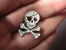 Skull crossbones mororcycle for sale  BOLTON